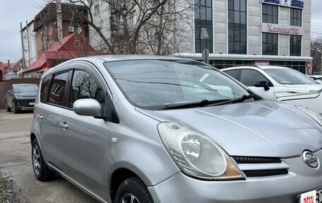 Nissan Note II рестайлинг, 2005 год, 445 000 рублей, 2 фотография