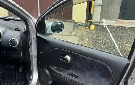 Nissan Note II рестайлинг, 2005 год, 445 000 рублей, 9 фотография