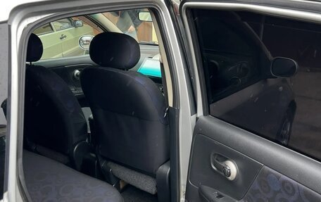 Nissan Note II рестайлинг, 2005 год, 445 000 рублей, 11 фотография