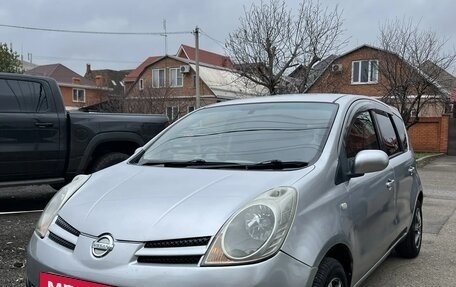Nissan Note II рестайлинг, 2005 год, 445 000 рублей, 3 фотография