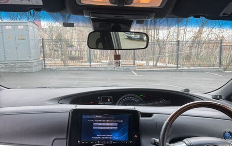 Toyota Estima III рестайлинг -2, 2017 год, 3 500 000 рублей, 6 фотография