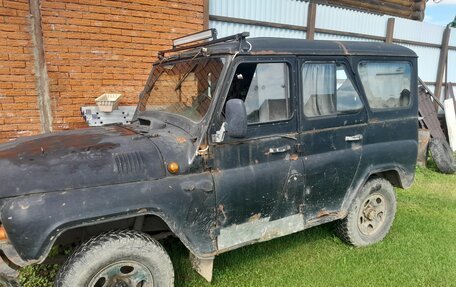 ЛуАЗ 3151, 1987 год, 270 000 рублей, 2 фотография