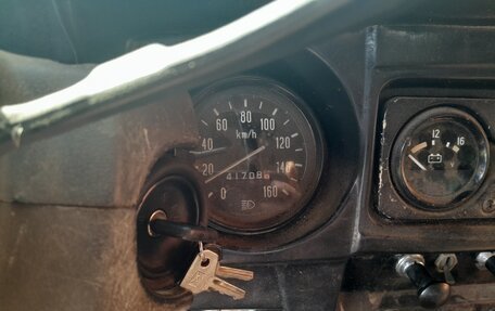 ЛуАЗ 3151, 1987 год, 270 000 рублей, 6 фотография