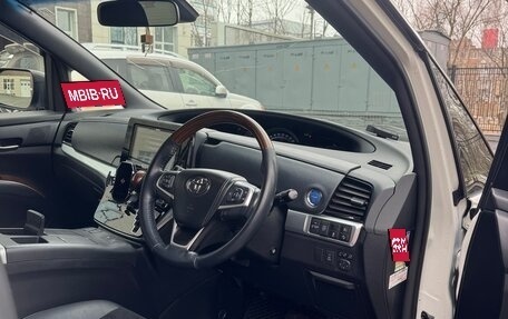 Toyota Estima III рестайлинг -2, 2017 год, 3 500 000 рублей, 5 фотография