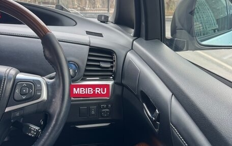 Toyota Estima III рестайлинг -2, 2017 год, 3 500 000 рублей, 9 фотография