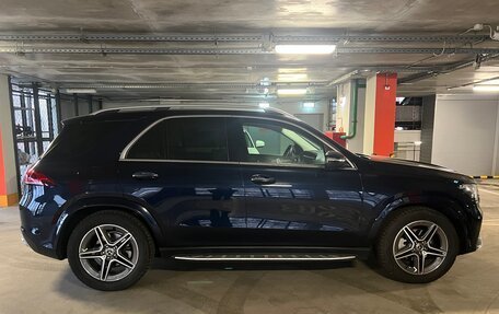 Mercedes-Benz GLE, 2021 год, 7 000 000 рублей, 3 фотография
