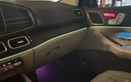 Mercedes-Benz GLE, 2021 год, 7 000 000 рублей, 11 фотография