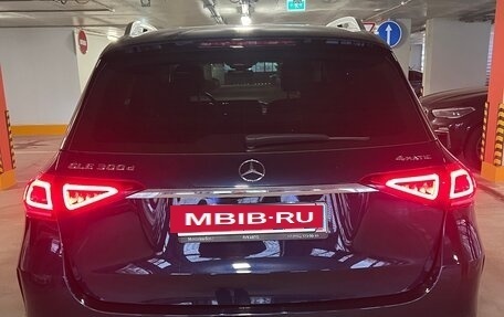 Mercedes-Benz GLE, 2021 год, 7 000 000 рублей, 5 фотография