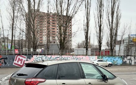 Citroen C4 Picasso II рестайлинг, 2012 год, 599 000 рублей, 5 фотография