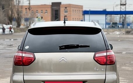 Citroen C4 Picasso II рестайлинг, 2012 год, 599 000 рублей, 4 фотография