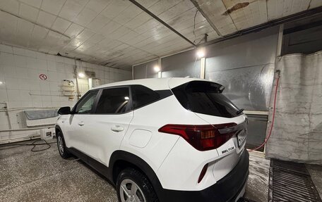 KIA Seltos I, 2021 год, 1 750 000 рублей, 2 фотография