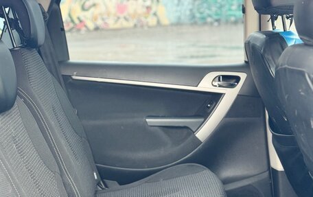 Citroen C4 Picasso II рестайлинг, 2012 год, 599 000 рублей, 11 фотография