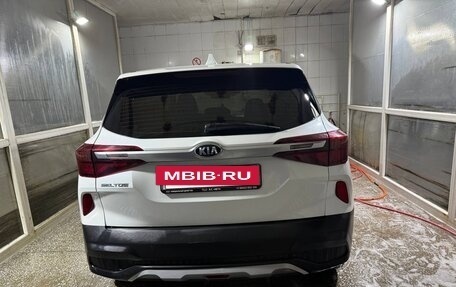 KIA Seltos I, 2021 год, 1 750 000 рублей, 7 фотография