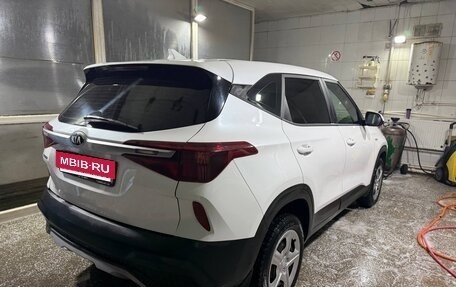 KIA Seltos I, 2021 год, 1 750 000 рублей, 3 фотография