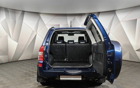 Suzuki Grand Vitara, 2008 год, 799 000 рублей, 10 фотография