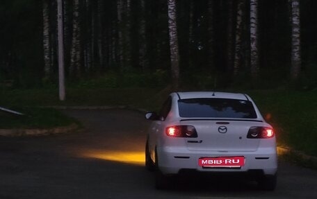 Mazda 3, 2008 год, 690 000 рублей, 3 фотография