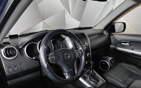 Suzuki Grand Vitara, 2008 год, 799 000 рублей, 17 фотография