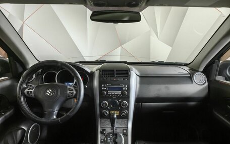 Suzuki Grand Vitara, 2008 год, 799 000 рублей, 12 фотография