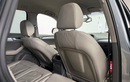 Audi Q5, 2011 год, 1 900 000 рублей, 28 фотография