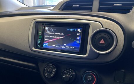 Toyota Vitz, 2012 год, 820 000 рублей, 13 фотография