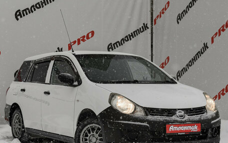 Nissan AD III, 2014 год, 739 000 рублей, 3 фотография