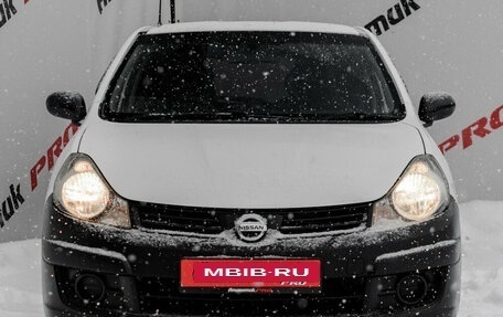 Nissan AD III, 2014 год, 739 000 рублей, 2 фотография