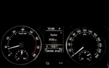 Skoda Rapid I, 2015 год, 1 075 000 рублей, 6 фотография