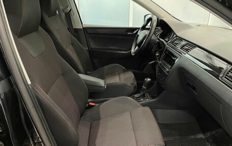 Skoda Rapid I, 2015 год, 1 075 000 рублей, 11 фотография