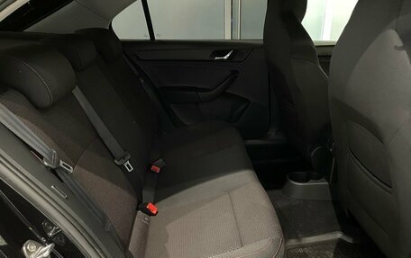 Skoda Rapid I, 2015 год, 1 075 000 рублей, 12 фотография