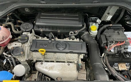 Skoda Rapid I, 2015 год, 1 075 000 рублей, 14 фотография