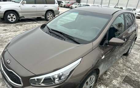 KIA cee'd III, 2012 год, 850 000 рублей, 2 фотография