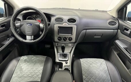 Ford Focus II рестайлинг, 2010 год, 580 000 рублей, 10 фотография