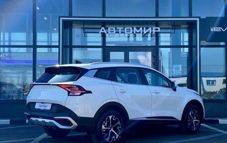 KIA Sportage IV рестайлинг, 2025 год, 4 600 000 рублей, 5 фотография