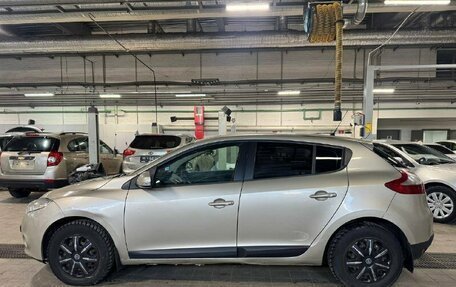 Renault Megane III, 2011 год, 649 000 рублей, 4 фотография