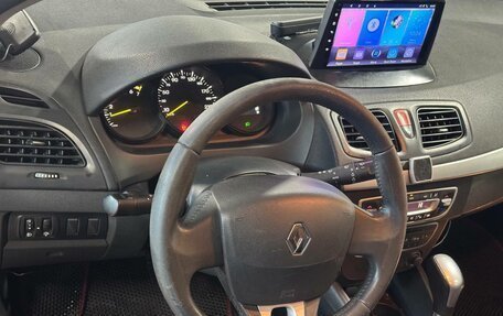 Renault Megane III, 2011 год, 649 000 рублей, 9 фотография