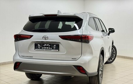 Toyota Highlander, 2025 год, 5 650 000 рублей, 6 фотография