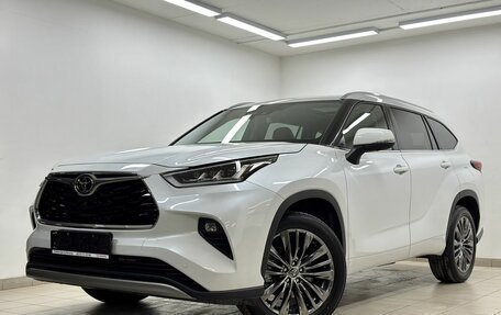 Toyota Highlander, 2025 год, 5 650 000 рублей, 7 фотография