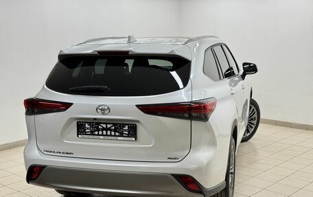 Toyota Highlander, 2025 год, 5 650 000 рублей, 9 фотография