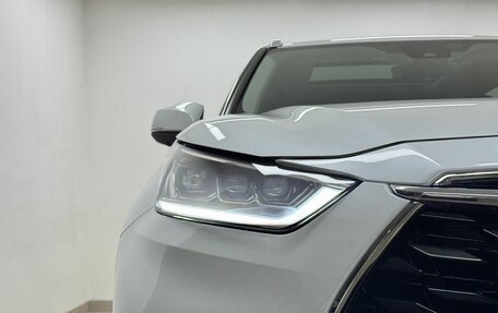 Toyota Highlander, 2025 год, 5 650 000 рублей, 8 фотография