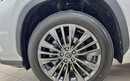 Toyota Highlander, 2025 год, 5 650 000 рублей, 12 фотография