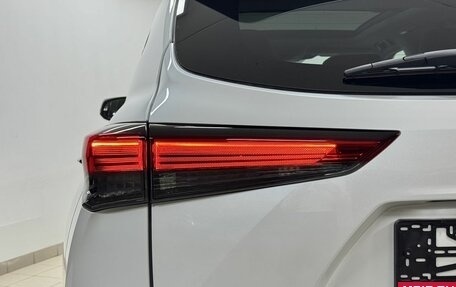 Toyota Highlander, 2025 год, 5 650 000 рублей, 10 фотография