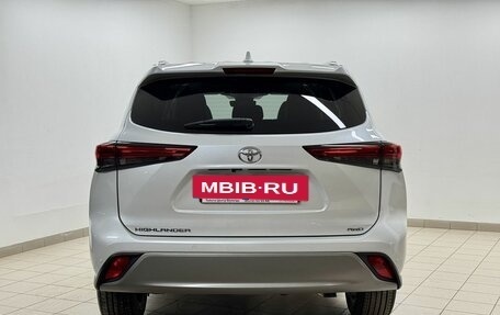 Toyota Highlander, 2025 год, 5 650 000 рублей, 5 фотография