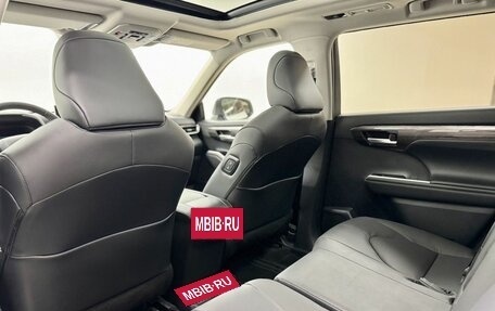 Toyota Highlander, 2025 год, 5 650 000 рублей, 14 фотография