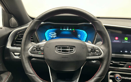 Geely Tugella FY11, 2022 год, 2 899 000 рублей, 21 фотография