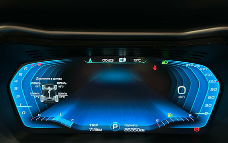 Geely Tugella FY11, 2022 год, 2 899 000 рублей, 29 фотография