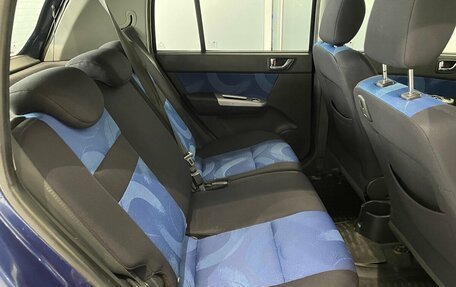 Hyundai Getz I рестайлинг, 2007 год, 485 000 рублей, 11 фотография