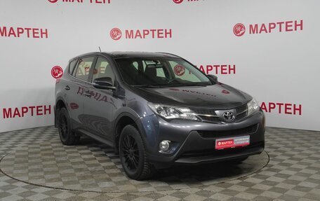 Toyota RAV4, 2014 год, 1 519 000 рублей, 3 фотография