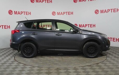 Toyota RAV4, 2014 год, 1 519 000 рублей, 4 фотография