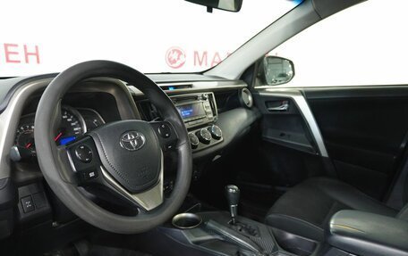 Toyota RAV4, 2014 год, 1 519 000 рублей, 9 фотография