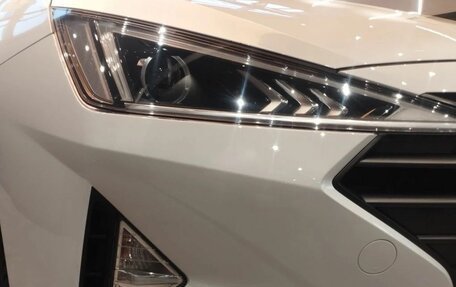 Hyundai Elantra VI рестайлинг, 2020 год, 1 549 000 рублей, 4 фотография